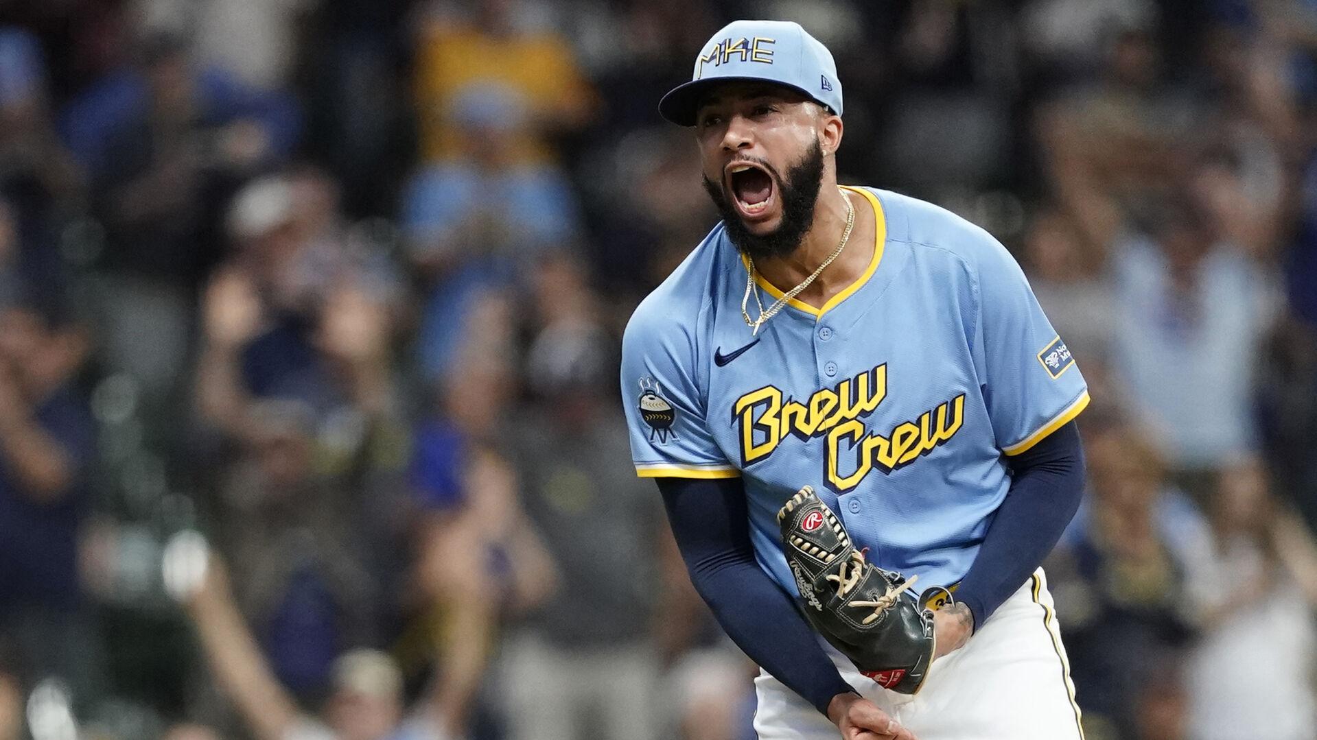 NL Central shakeup: Brewers deal Florissant's Devin Williams; Cubs land star